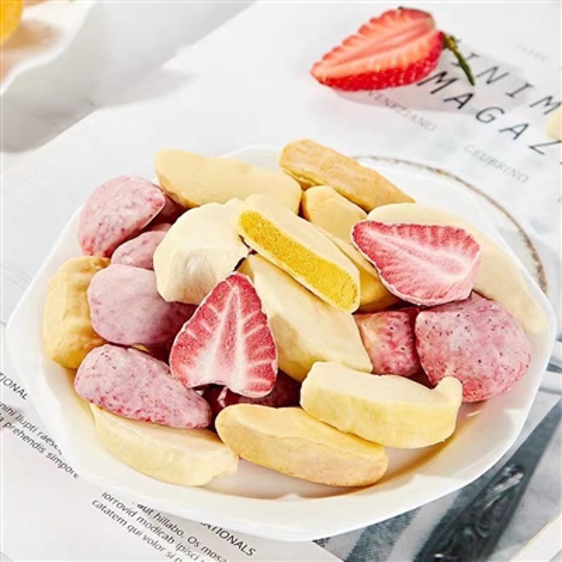 品味生活，放松心情——浅谈休闲食品行业的最新趋势