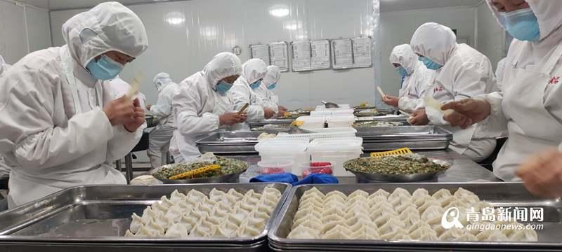 青岛食品加工：传统工艺与现代技术的完美融合